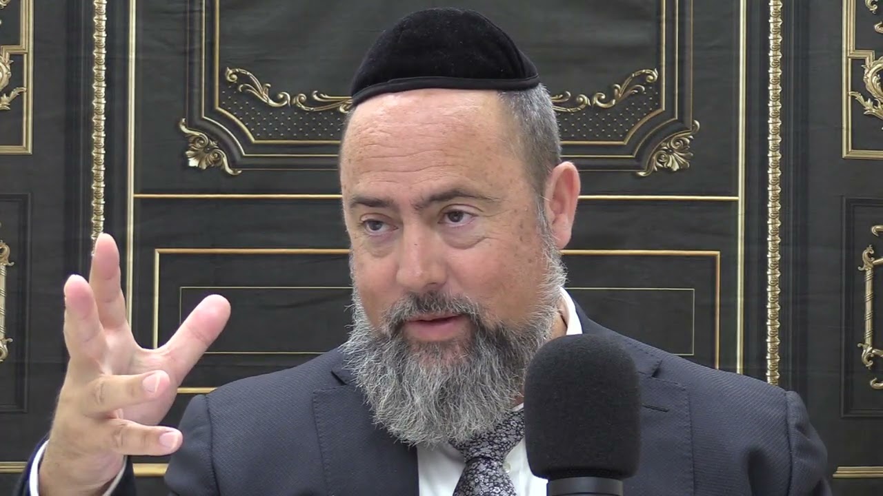 Hamelech - R. Ari Neuwirth - TorahAnytime.com