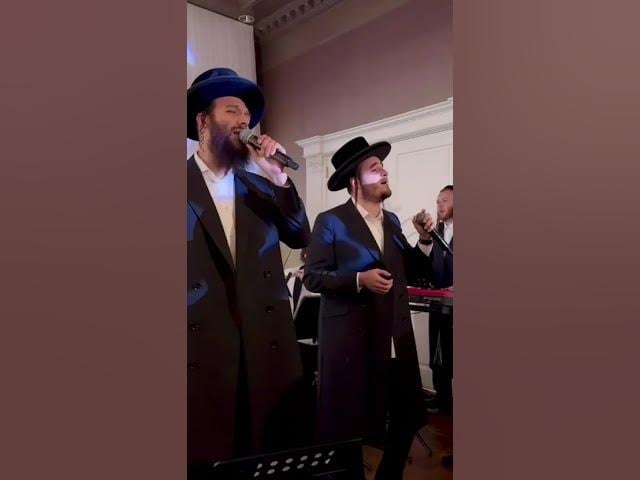 Shea Kaller 🎹 Beri Weber, Mordechai Kohn 🎤 Shira Choir #chuppah