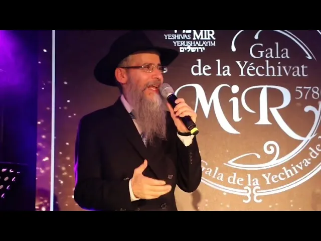 Avraham Fried - Abba & Aleh Katan Live!