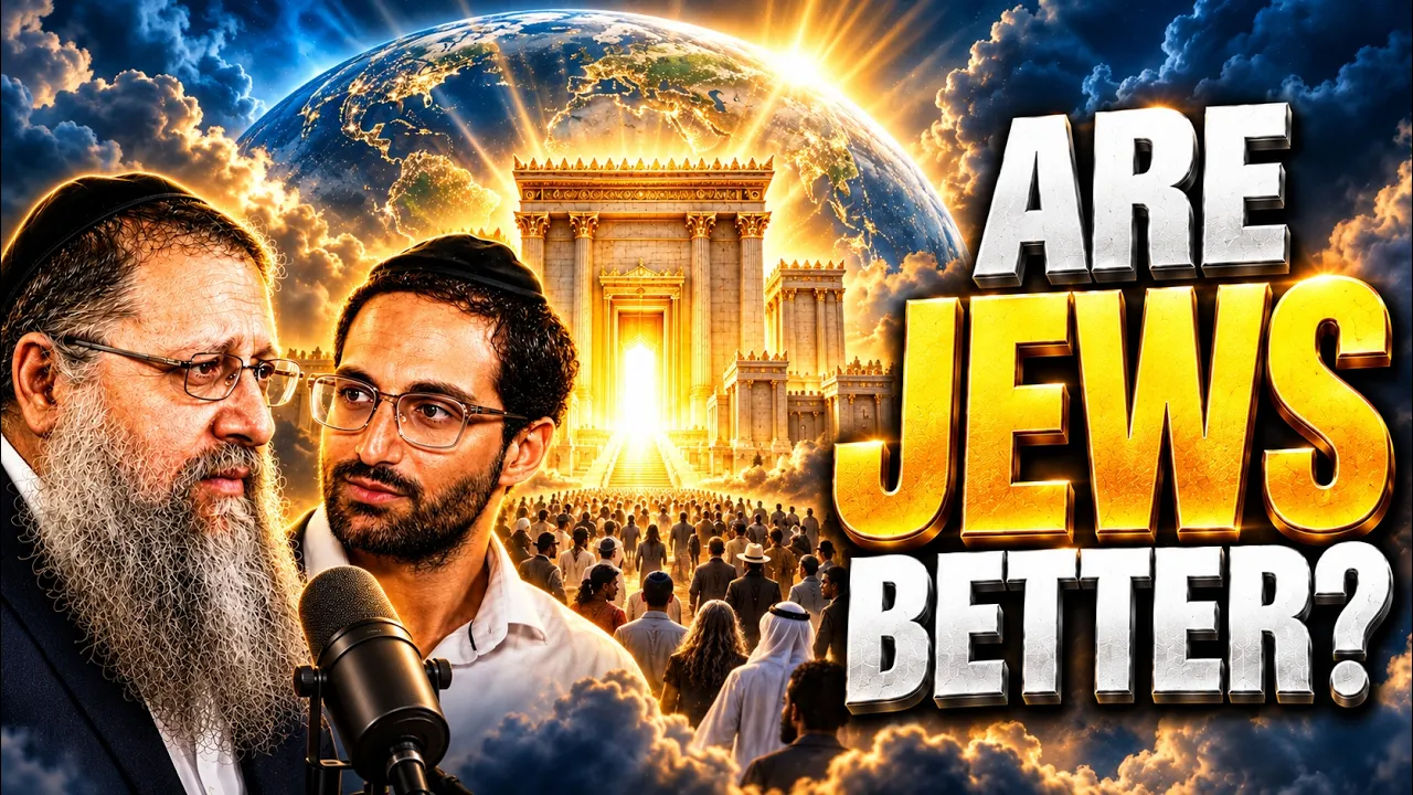 When Messiah Comes, Who Lives Forever? The Bible’s Secret About Israel & Different Souls