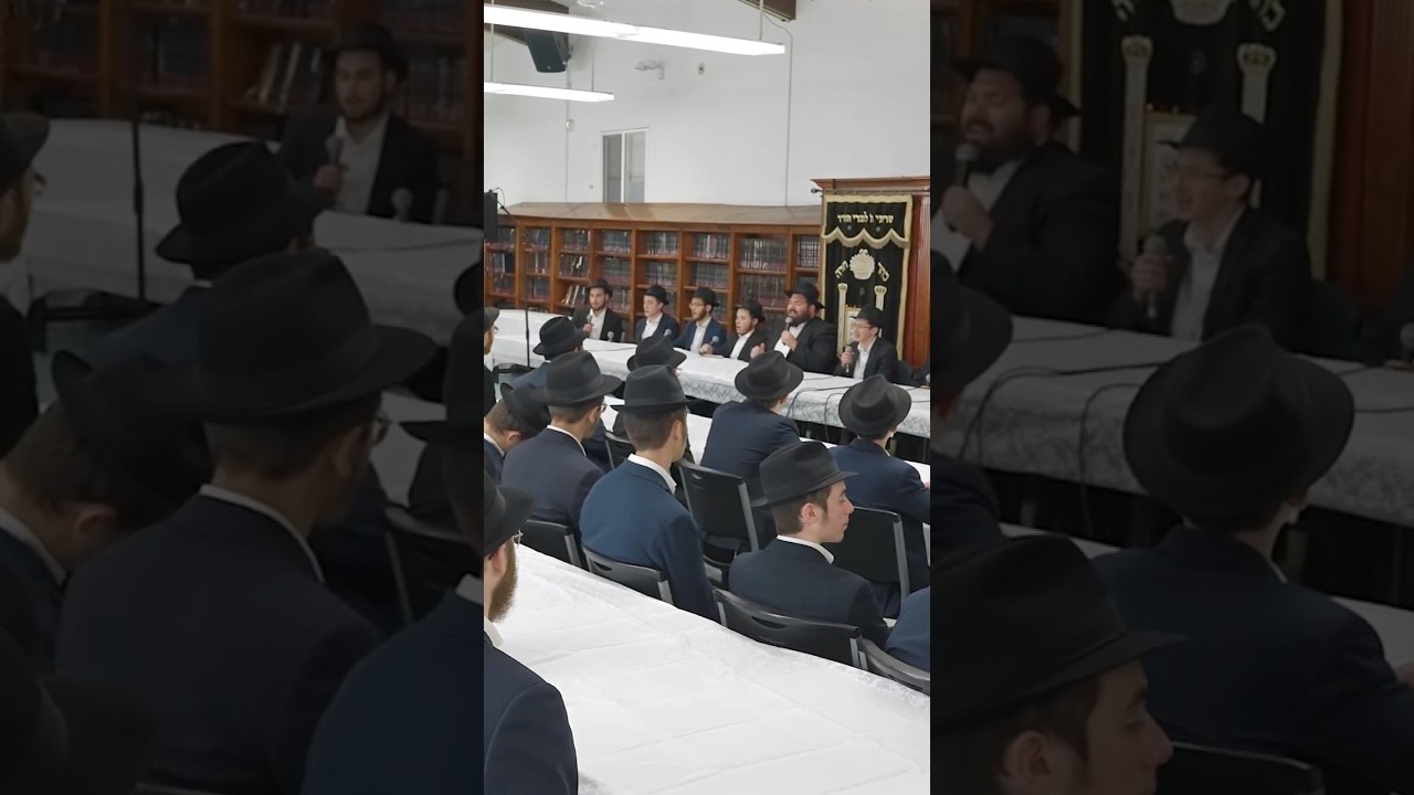 Seder Nigunim coming to you from Chicago! 2 new releases out now everywhere music is available.
