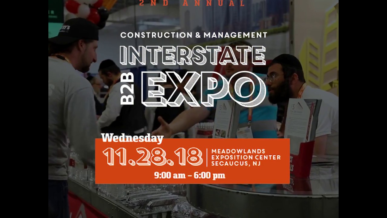 What MORE can you expect?  |  Interstate Expo Invite