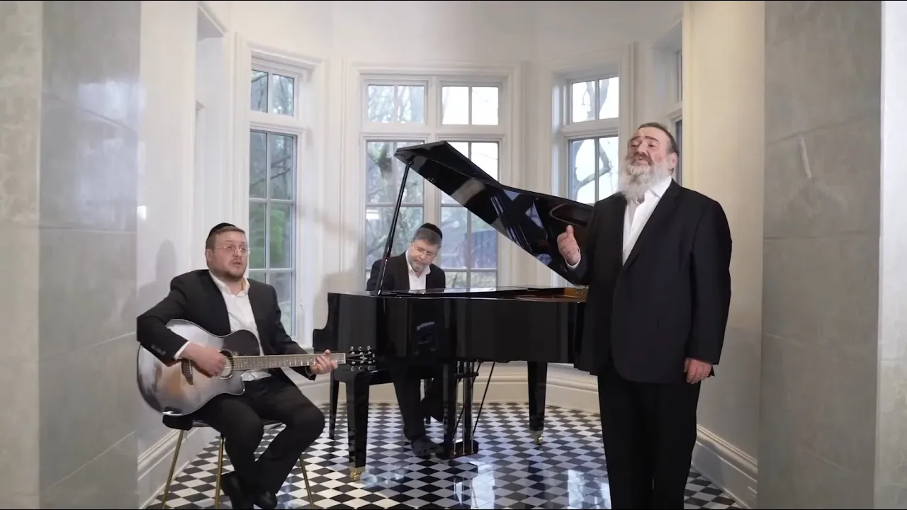 Experience a Musical Journey: Abie Rotenberg, Shlomo Simcha, & Baruch Levine