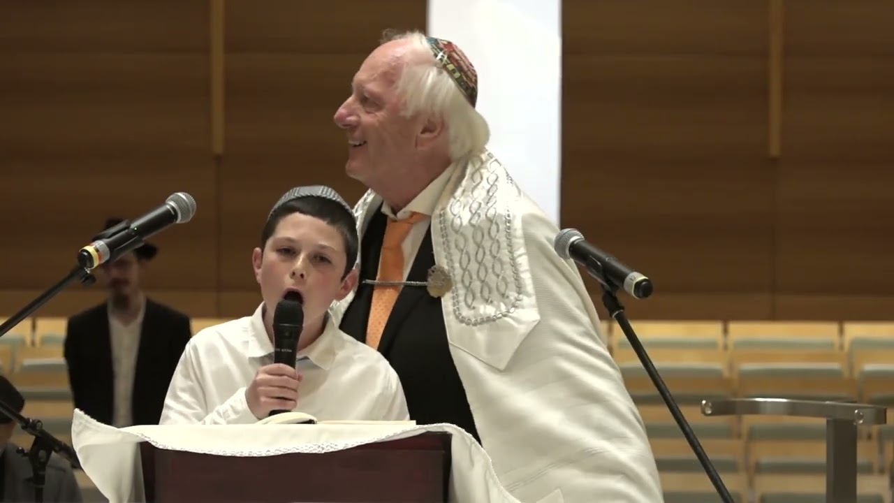 Slichot Central Synagogue, Sydney Australia - 2023 |סליחות, בית הכנסת הגדול סידני, אוסטרליה