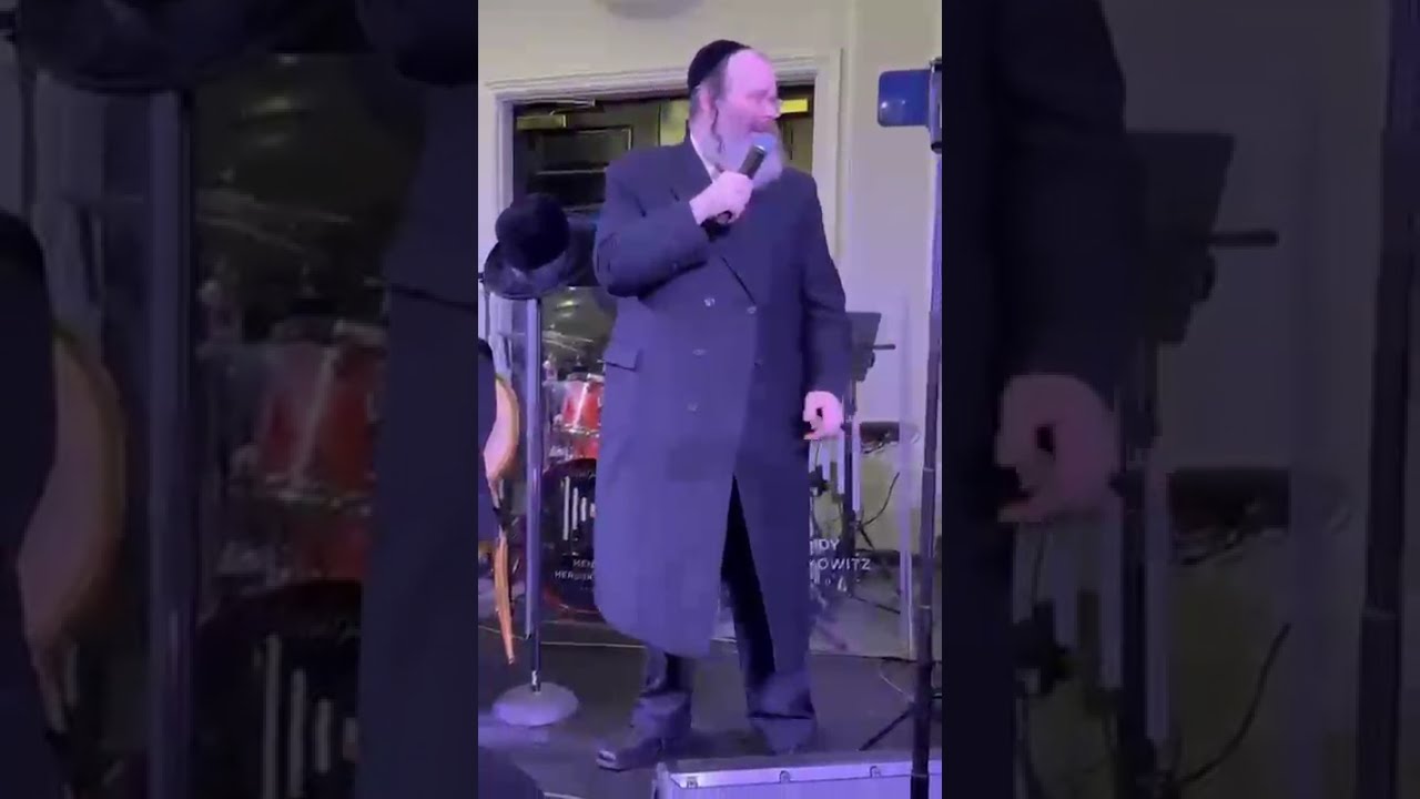 R' Shloime Taussig • Akeida / LIVE