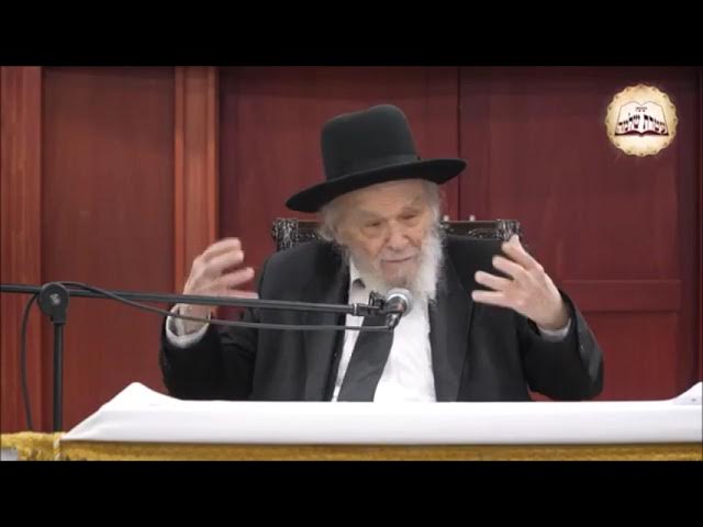 מהי הטעות הנפוצה ביותר שאבות עושים "והורסים" את הילד? שיחת החינוך המטלטלת של רבי משה הלל הירש