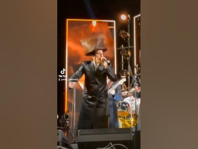 Lag Baomer In Bnei Brak with Motti Steinmetz