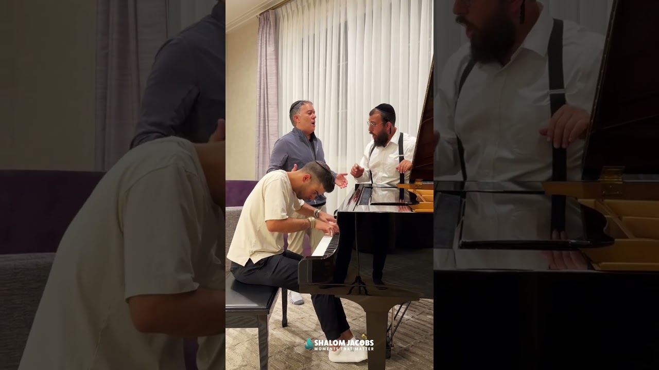 The Man Behind Eitz Chaim
