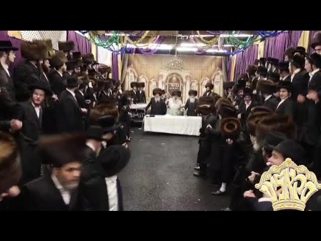 Simchas Beis Hashoeva In Skolya - Sukkos 5787