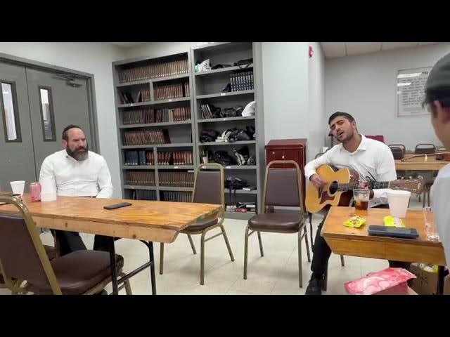 Rachmana | Shlomo Ghoori | Mesivta of Waterbury