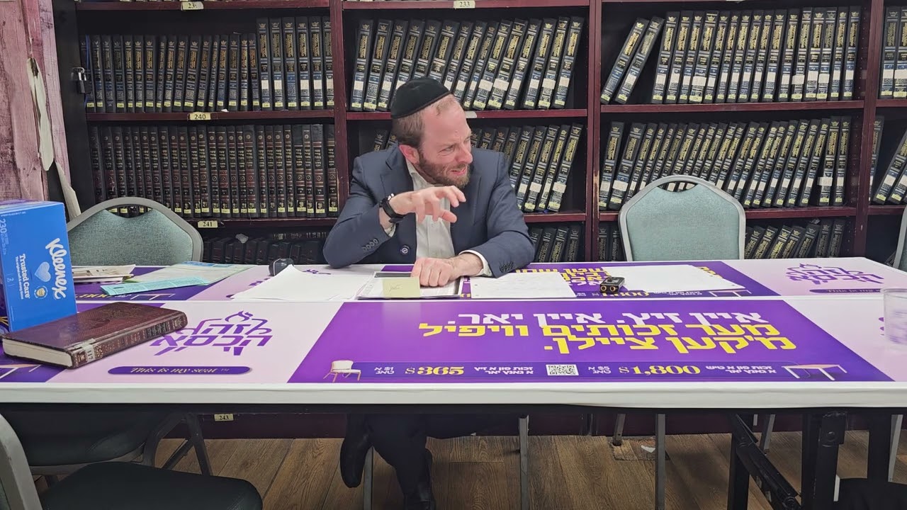 SHABBOS SHUVA - AN INSPIRATIONAL SHABBOS LIKE NO OTHER - Rabbi Nachum Scheiner