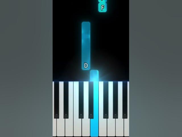 🎹🎉Baruch Hashem it’s Shabos by Shwekey. Jewish piano tutorial.