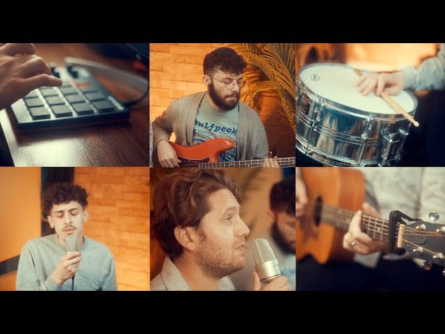 Binyomin Lerner - Eretz Yisrael (Ishay Ribo Cover) | בנימין לרנר - ארץ ישראל