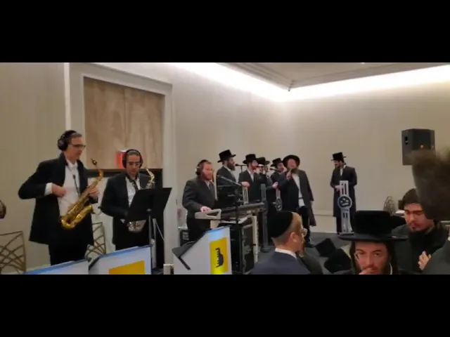 יששכר גוטמן - מקהלת שירה ותזמורת של אברומי ברקו