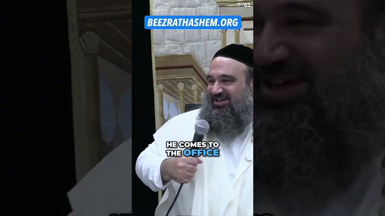 😳 The Rabbi's $100 Million Went to The Church!