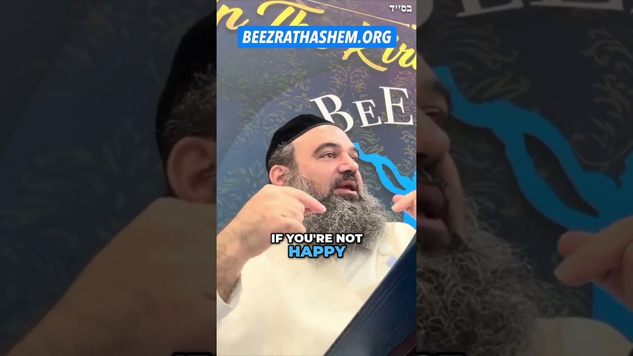 Why You Should Be Happy To Be A Jew 😄
