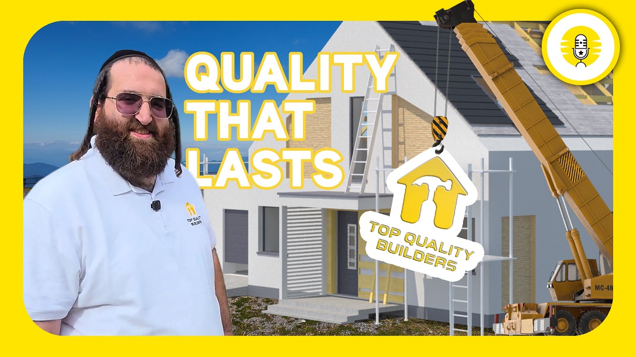 Built right. Built with quality. Built to last.
