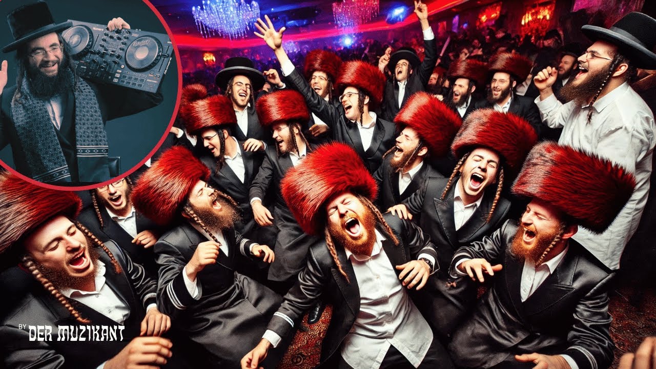 JEWISH RABBI DROPPING INSANE BEATS: DJ HUDACRIS🔥🔥🔥