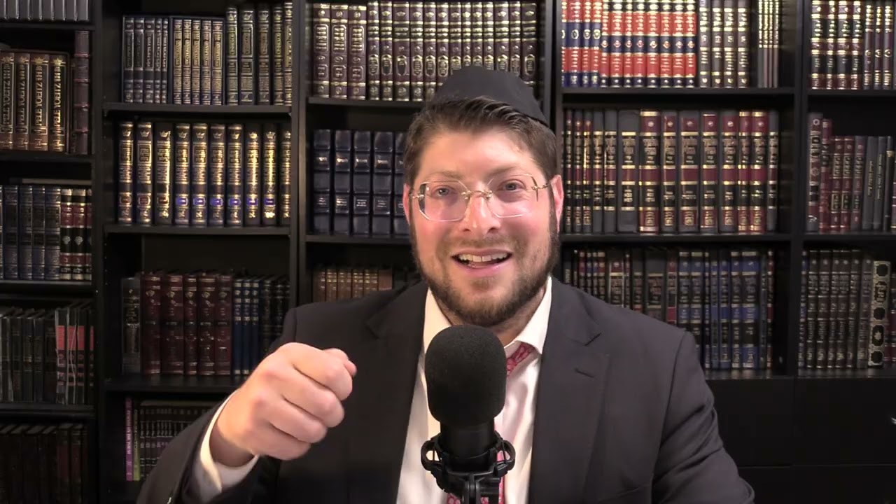Mashal - R. Meir Simcha Sperling - TorahAnytime.com