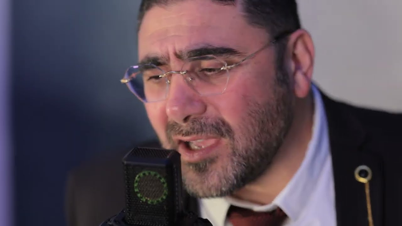 דוד חפצדי | "והיא שעמדה" קאבר