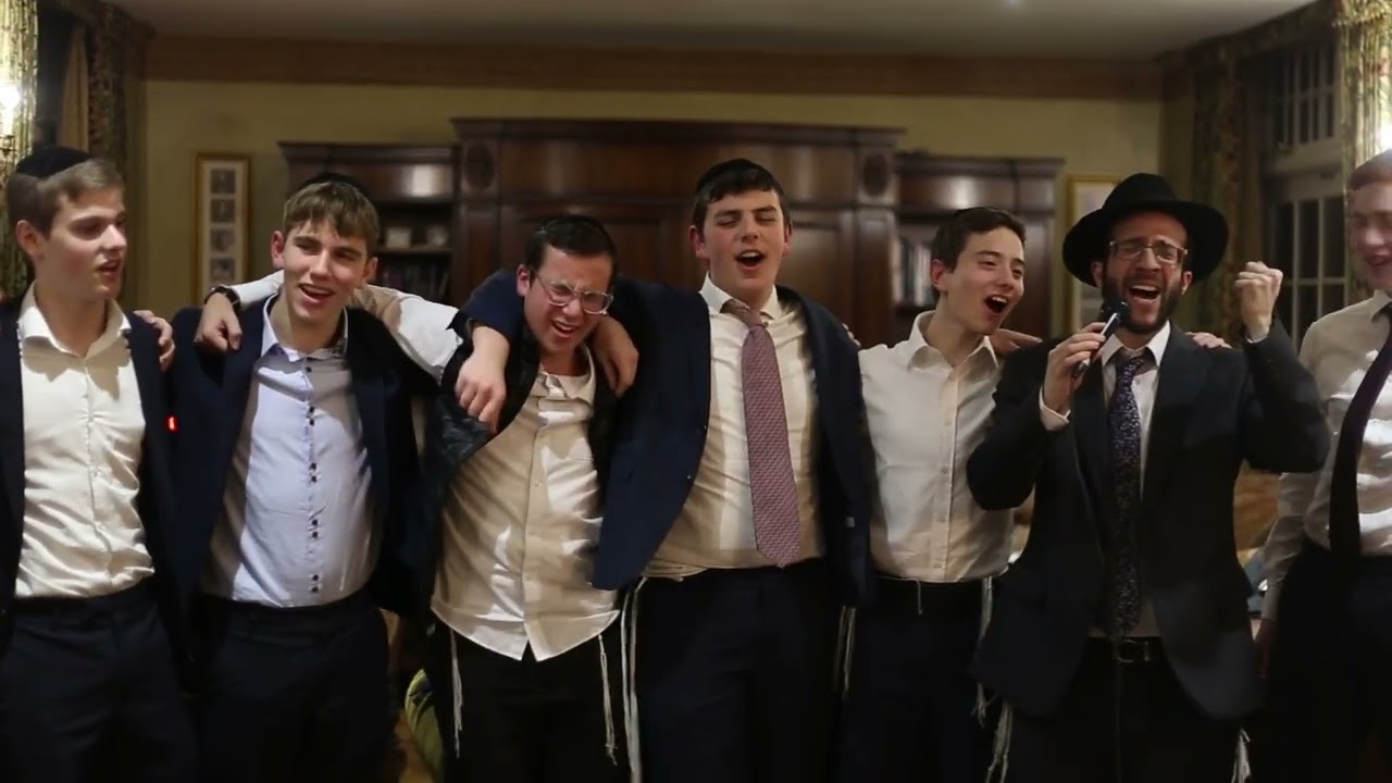 ASB Siyum on Betzah