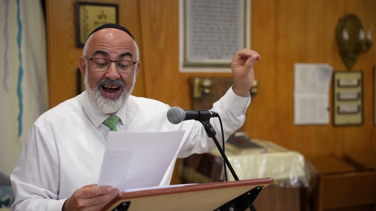Kol Nidrei | Rabbi Anthony Manning | Sep 16 2026