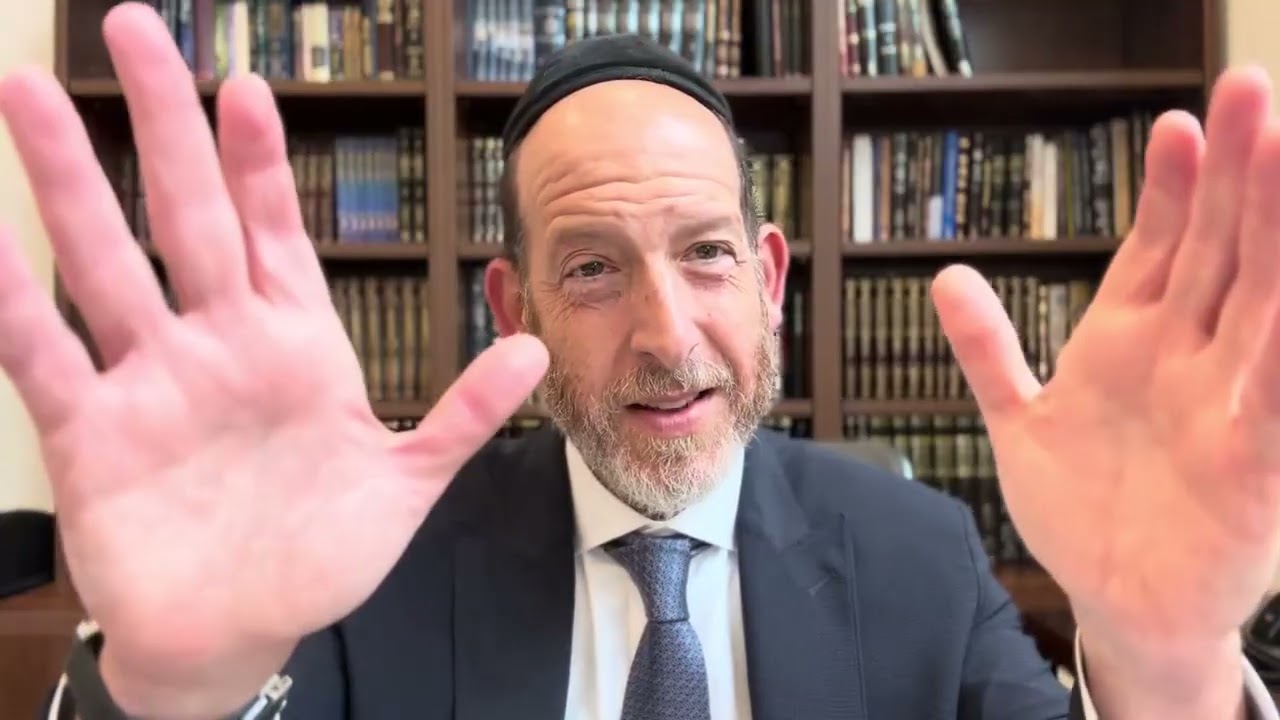 Nitzavim/Vayelech: Vulnerable and Ready