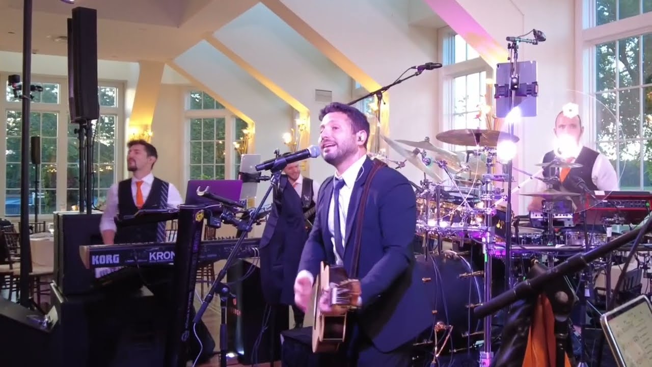 Eli Levin Energy Wedding Dance Orech Yamim | Hakadosh Baruch Hu