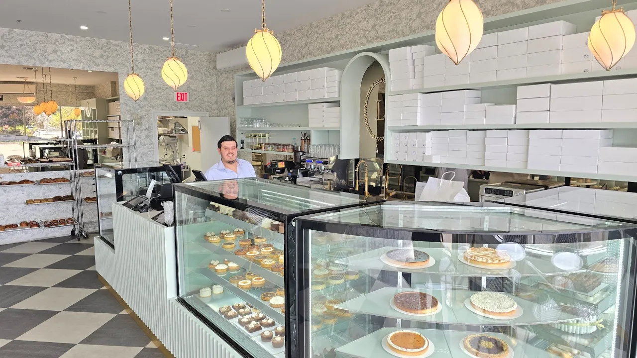 Oh Délices Brings Authentic French Pastries, Specialty Coffee and a Full Café Menu to Lakewood
