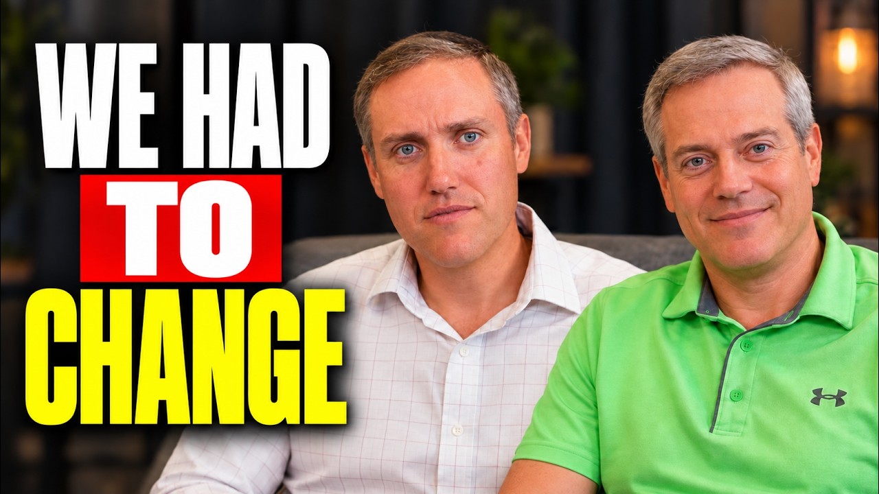 How Changing Themselves Changed Everything