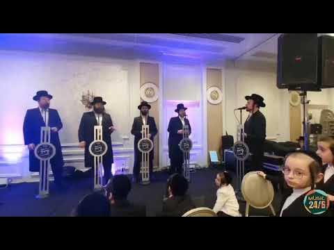Suscher Guttman, Shira, Hershy Langsam - A Wedding on 🔥