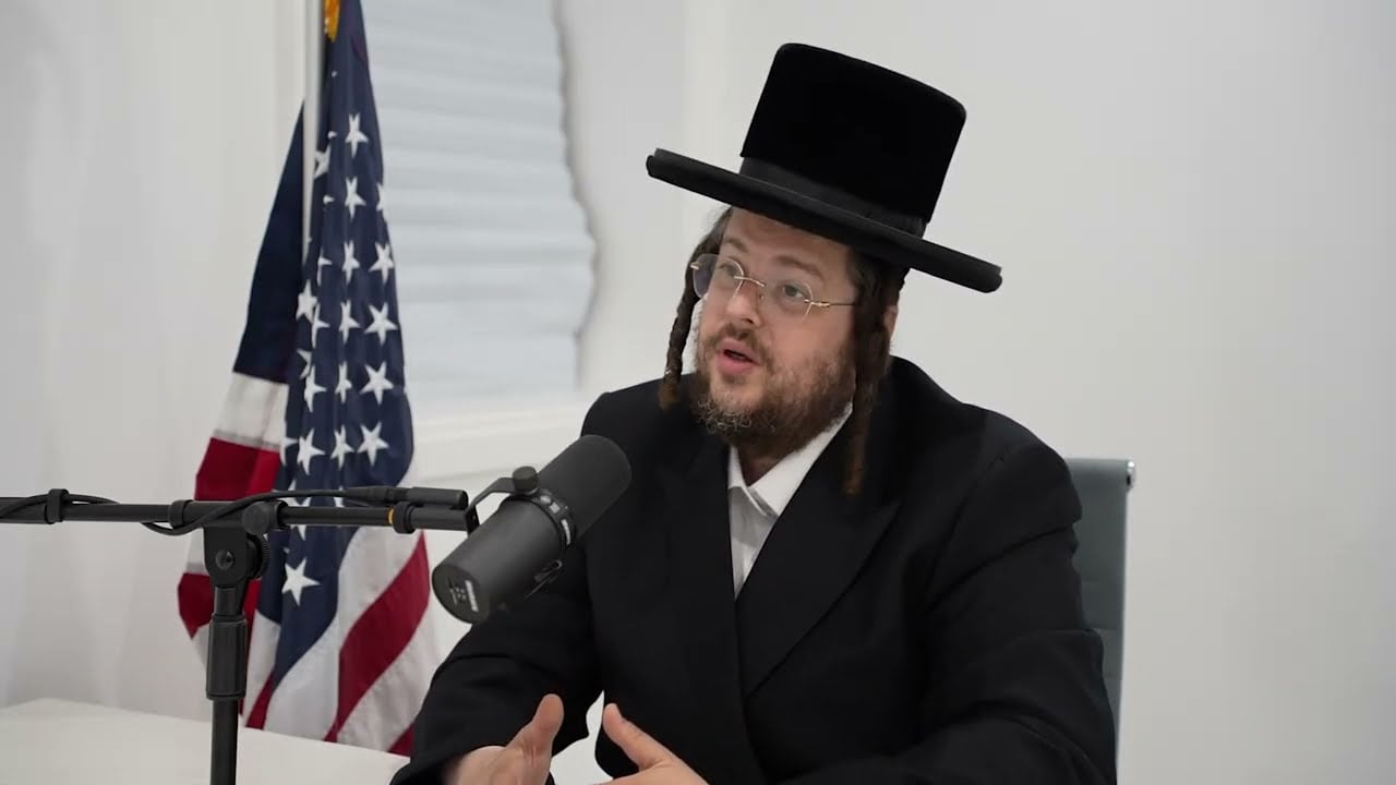 #50: Rabbi Moshe Margeretten - אידיש: הרב משה מארגארעטן