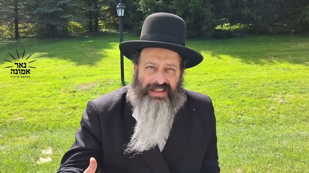 א מורא'דיגע מעשה!!! צדקה תציל ממות!!! | הרב מענדל ווייס