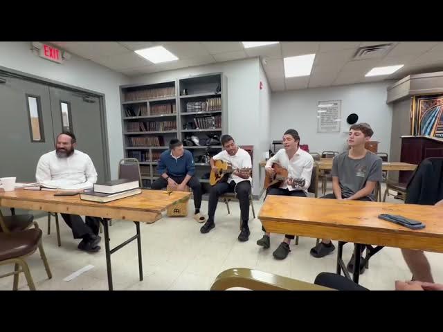 Tuv Taam | Mesivta of Waterbury