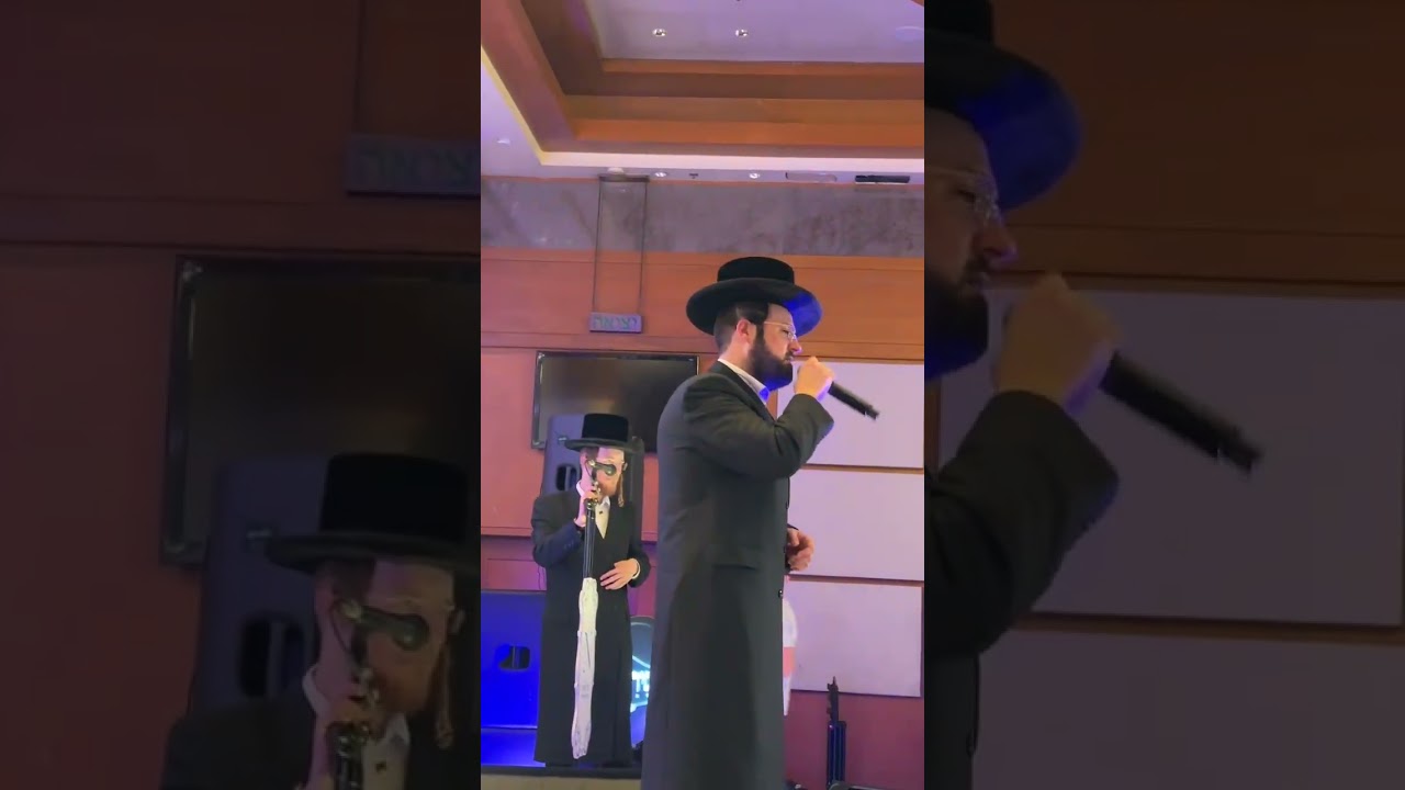 מוטי ויזל 🎤 מקהלת נשמה 🎤 מקהלת הילדים חסידימלאך 🎤 אושי צייגר 🎹🎶💜💜💜
