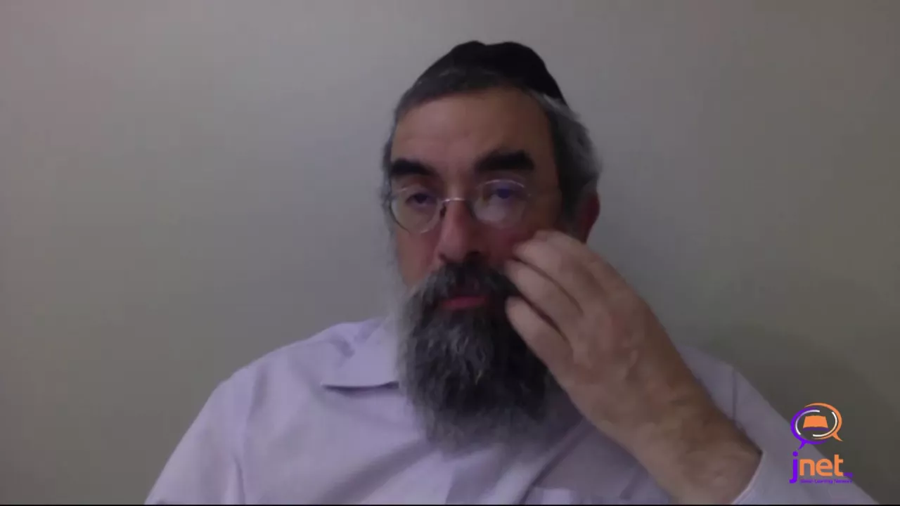 Online class in honor of Lag B'omer 5778