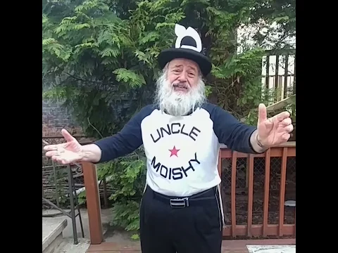 Uncle Moishy sings Thank You Hashem!