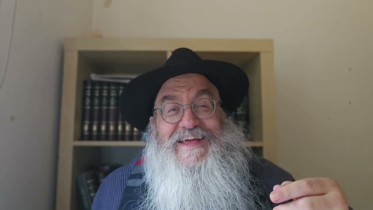 Thought for the Week Parshas Ki Savo  What's Your Story, Rabbi Yaakov Winner - 5786
