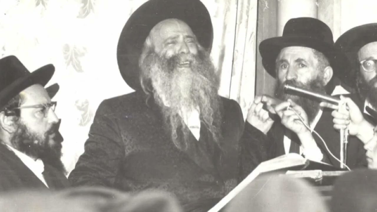 "כל נדרי" הקיטל הנורא של האדמו"ר מקלויזענבורג זצ"ל בשנת תש"ו, הרב סימון יעקובסון
