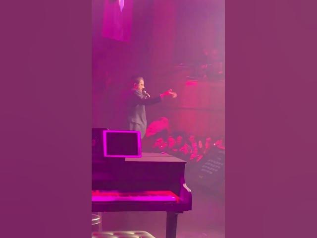 Benny Friedman Singing Tamid Ohv Oti