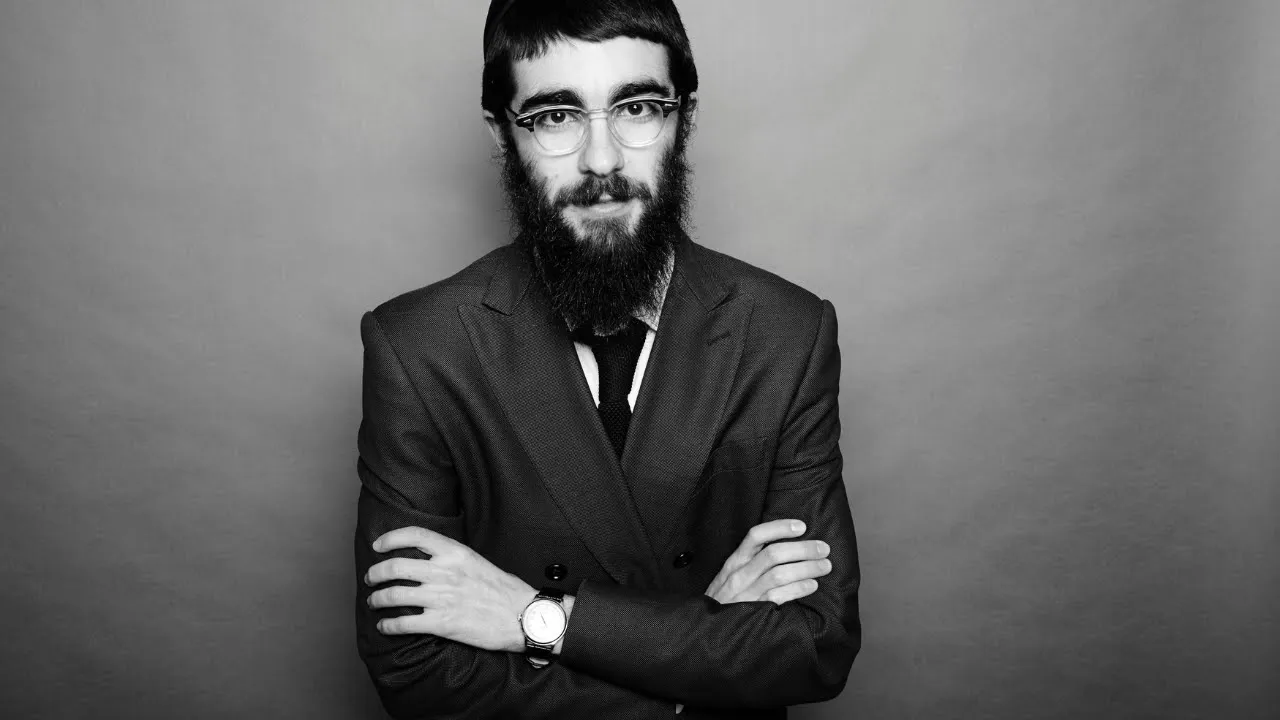 Eli Marcus - Tefillah to Wrack the Gates of Shamayim