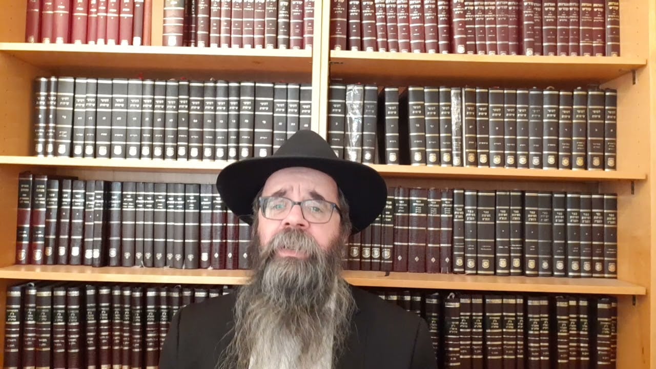 The Sicha Behind the Jewish Learning Network
