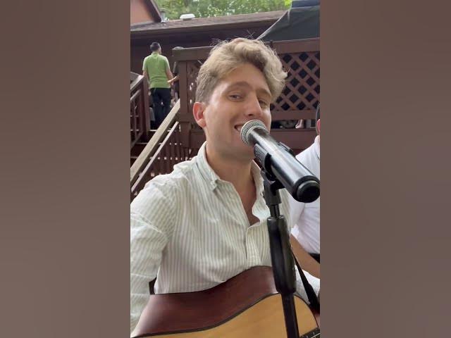 Binyomin Lerner sings YBC