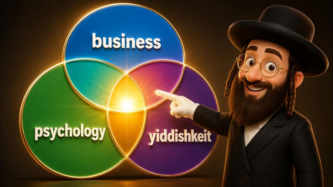 What the Miserable Job Is Teaching You While You’re Busy Hating It | YSBKT Nasso 5786