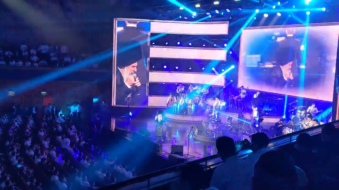קומזינג 3 - מרדכי בן דוד שר תמחה את זכר עמלק  Kumzing 3 - Mordechai Ben David sings  Timcheh