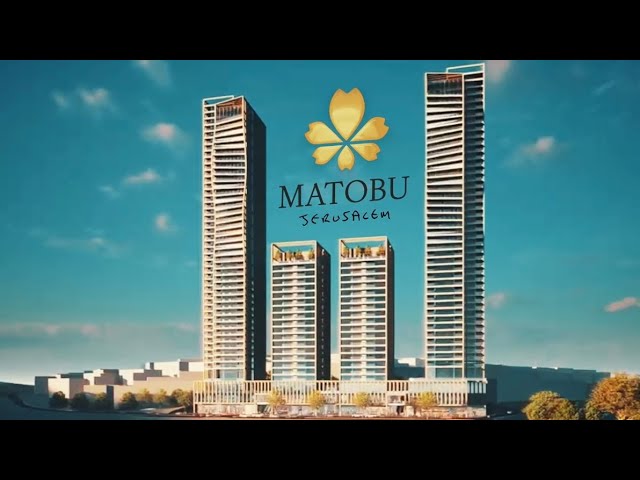 Matobu Jerusalem Short Clip