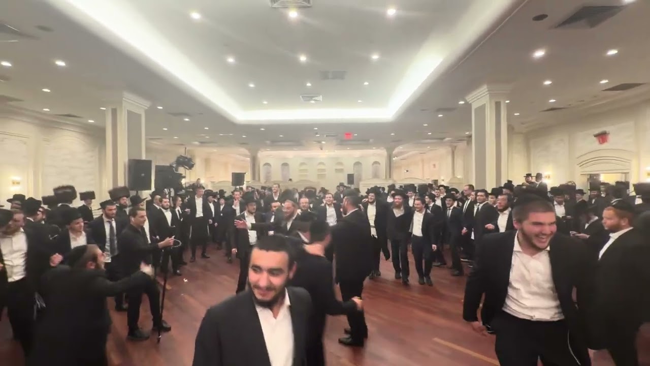 Bentzion Weberman & Kalmy schwartz & Motty breier wedding Shrage Fried fire 🔥