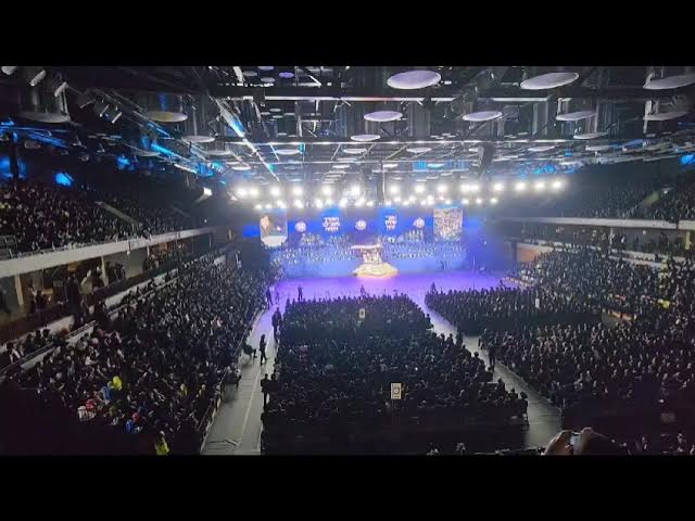 SHAAREI SHOMAYIM at the Dirshu Siyum in London
