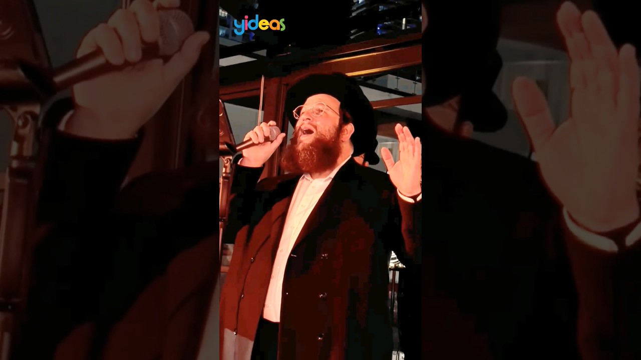 Shloime Daskal Sings KOLOT   קול דממה דקה - שלוימי דסקל
