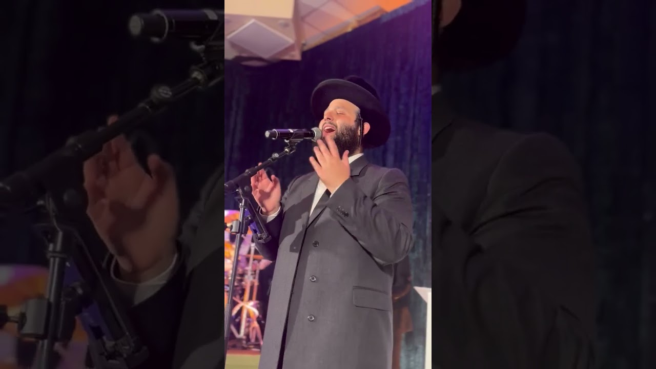 משה דוד וייסמנדל 🎤 בני לאופר ותזמורתו 🎹🎷🎸🥁🪉🪈🎺🎼🎶❤️❤️❤️